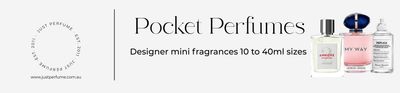 Womens Pocket Perfumes - individual - Just Perfume