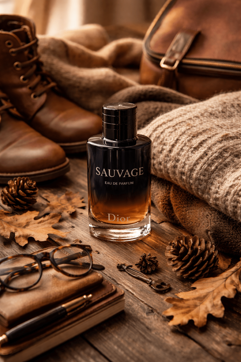 Woody Fragrances - Just Perfume