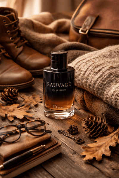 Woody Fragrances - Just Perfume