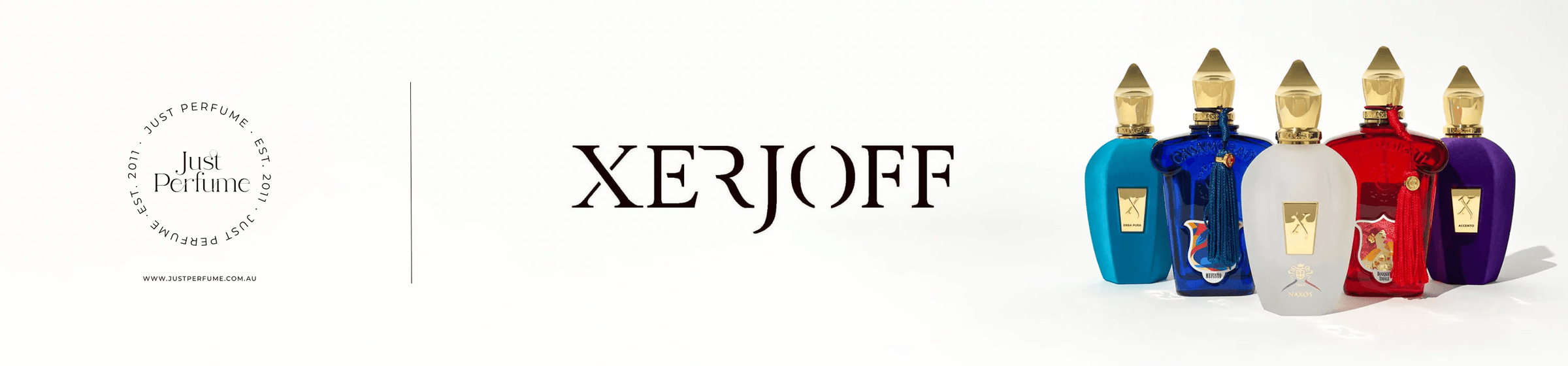Xerjoff - Just Perfume