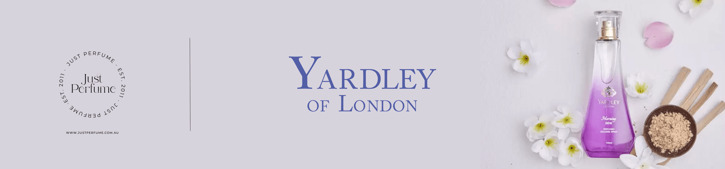 Yardley London Women - Just Perfume
