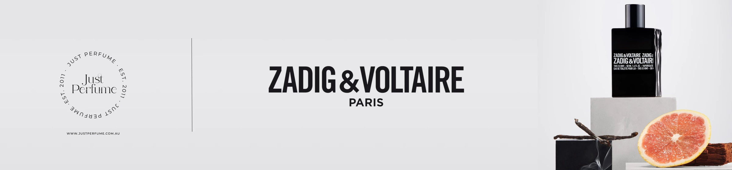 Zadig & Voltaire Women - Just Perfume
