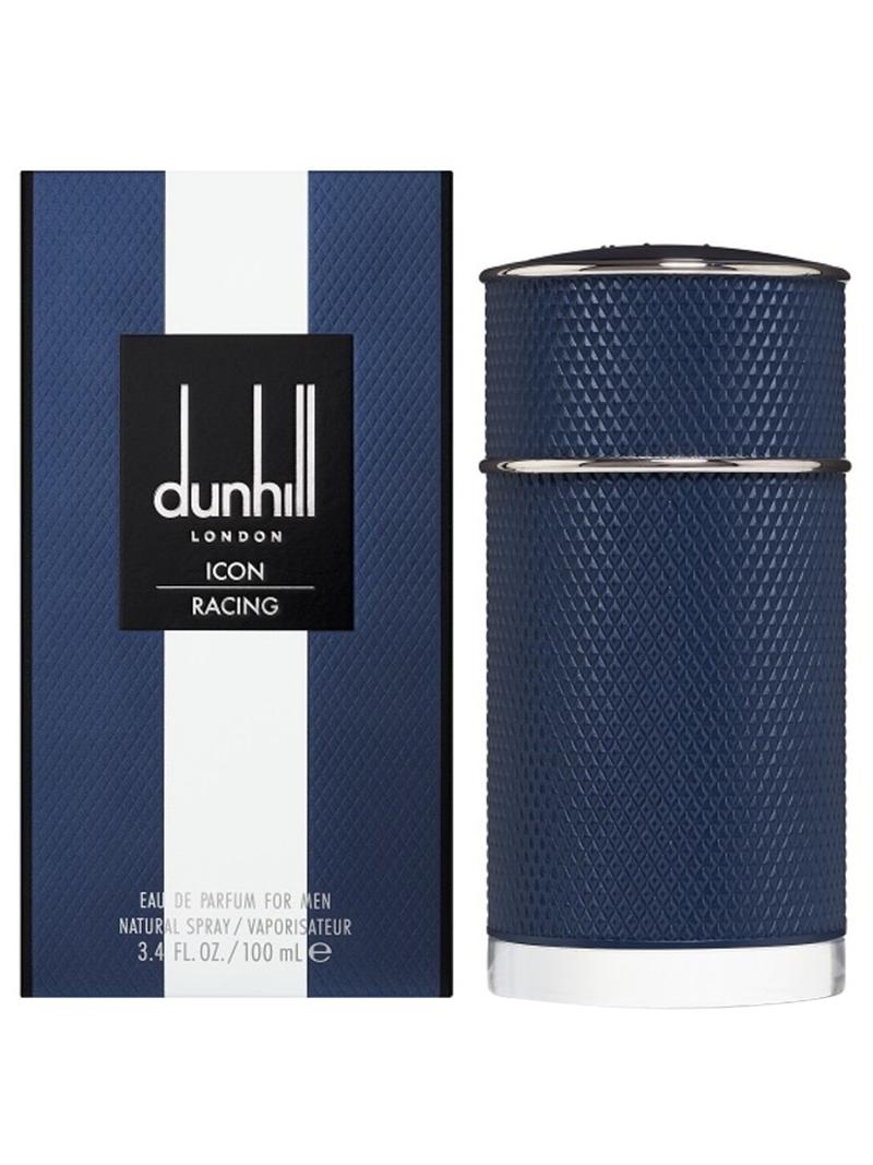 Dunhill Icon Racing Blue Cologne By Alfred Dunhill Eau De Parfum Spray 100ml  - Just Perfume