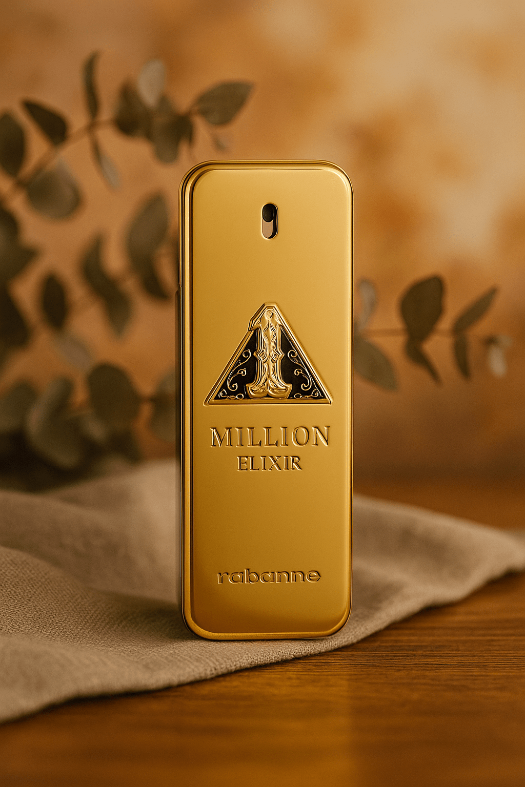 1 Million Elixir Cologne By Paco Rabanne Eau De Parfum Intense Spray - Just Perfume