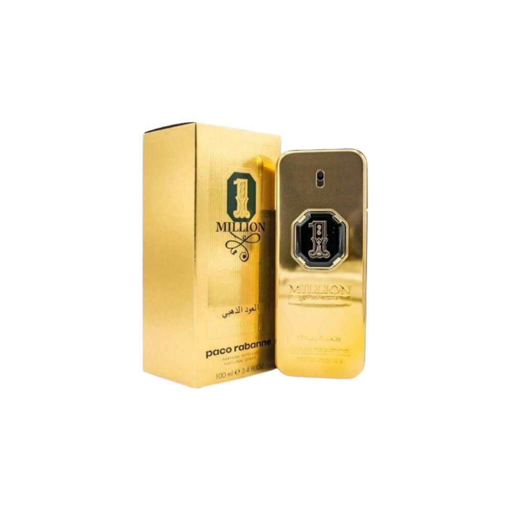 1 Million Golden Oud Cologne by Paco Rabanne Parfum Intense - Just Perfume
