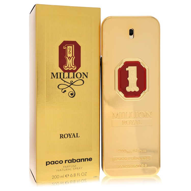 1 Million Royal Cologne By Paco Rabanne Parfum Spray - Just Perfume