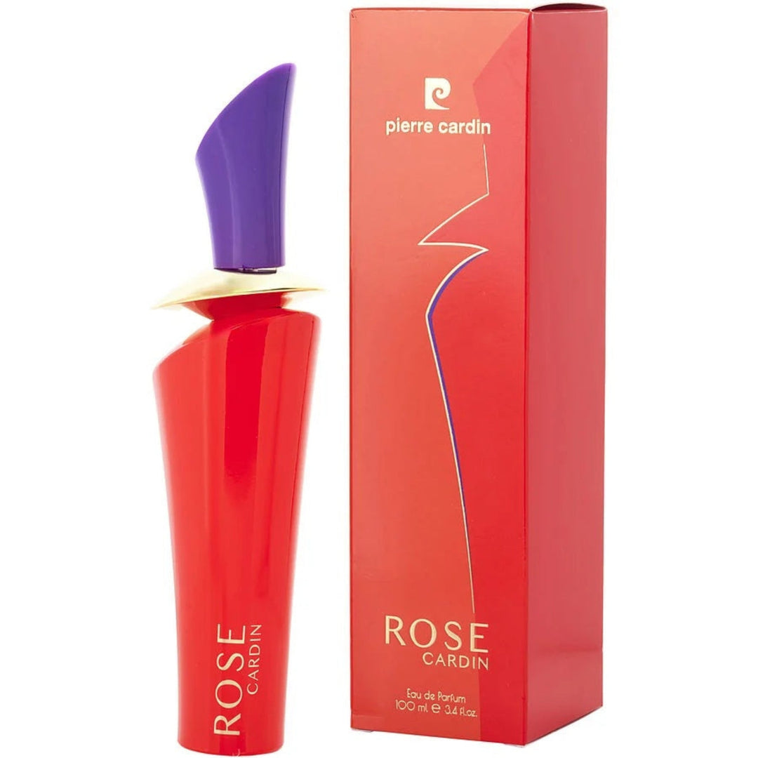 Pierre Cardin Rose Cardin Perfume By Pierre Cardin Eau De Parfum Spray 100ml  - Just Perfume