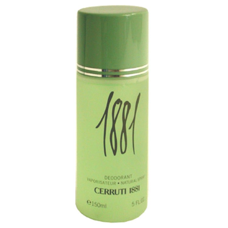 1881 Cologne By Nino Cerruti Deodorant Spray - Just Perfume