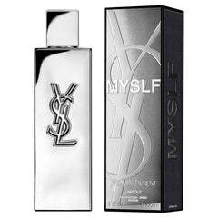 Yves Saint Laurent Myslf L'absolu Cologne By Yves Saint Laurent Parfum Spray 60ml  - Just Perfume