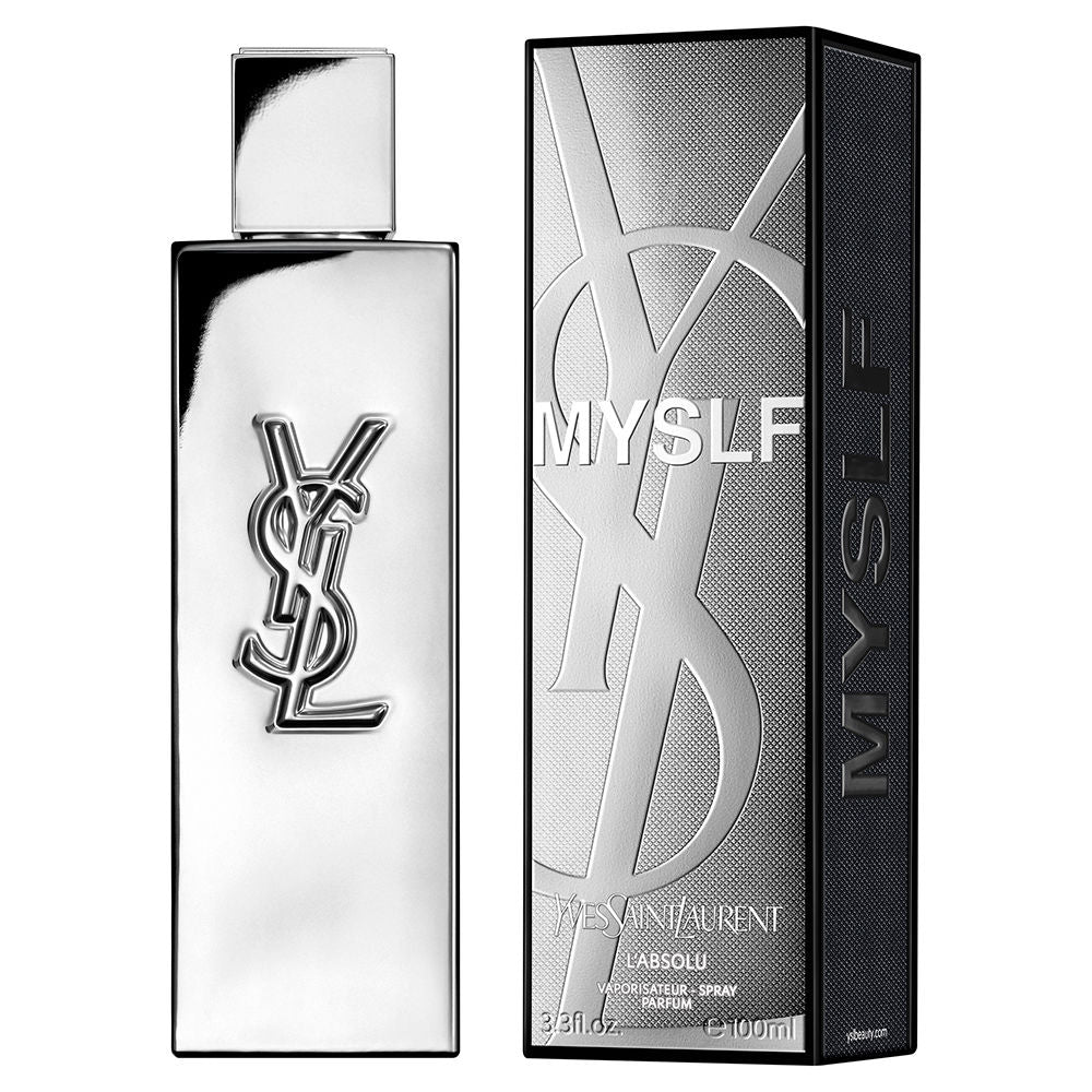 Yves Saint Laurent Myslf L'absolu Cologne By Yves Saint Laurent Parfum Spray 60ml  - Just Perfume