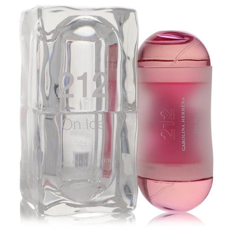 212 on Ice Perfume by Carolina Herrera Eau De Toilette Spray - Just Perfume