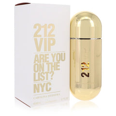 212 Vip Perfume By Carolina Herrera Eau De Parfum Spray - Just Perfume