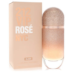 212 Vip Rose Elixir Perfume By Carolina Herrera Eau De Parfum Spray - Just Perfume