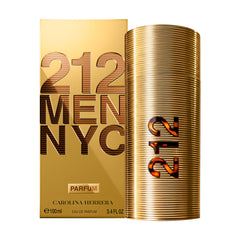 212 NYC Cologne by Carolina Herrera Parfum Spray 50ml  - Just Perfume