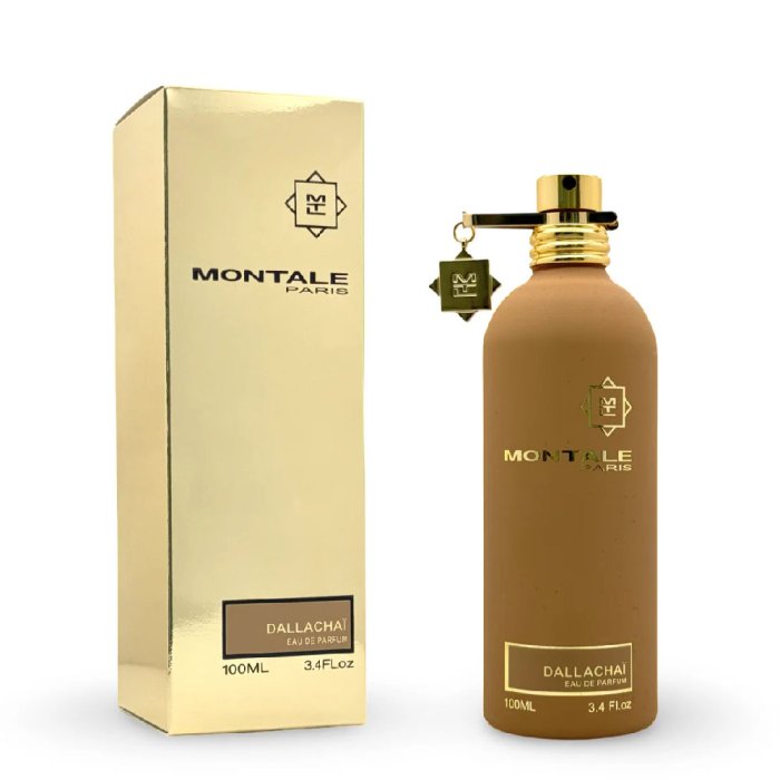 Montale Dallachai Perfume by Montale Eau De Parfum Spray (Unisex) 100ml  - Just Perfume