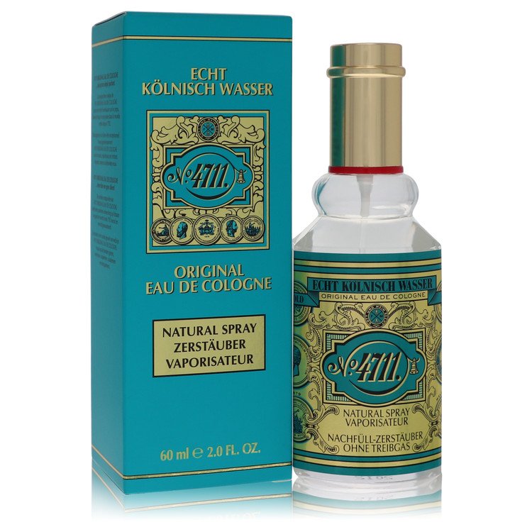 4711 Cologne By 4711 Cologne Spray (Unisex) - Just Perfume