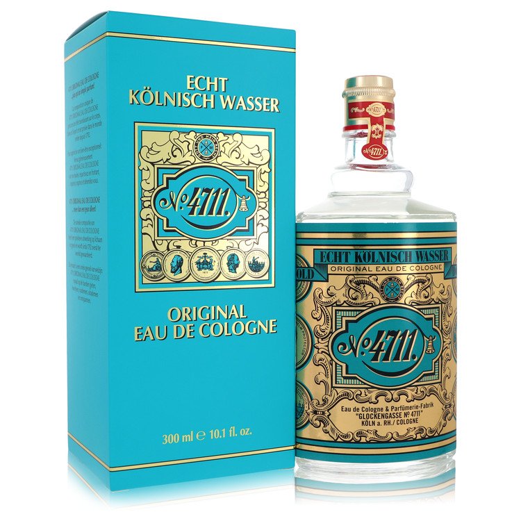 4711 Cologne By 4711 Eau De Cologne (Unisex) - Just Perfume