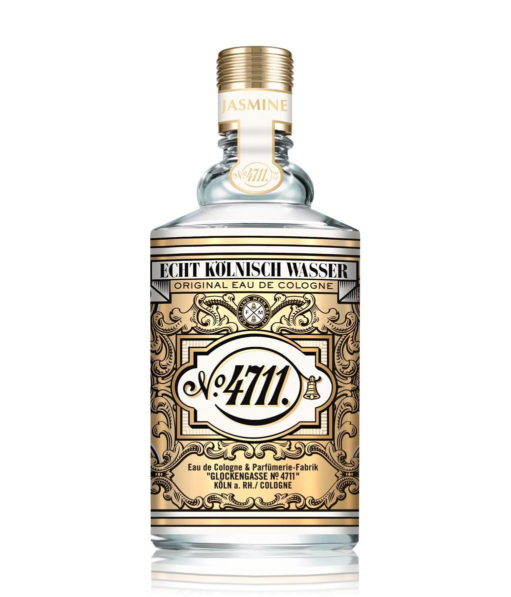 4711 Original Eau De Cologne Floral Jasmine 100ml - Just Perfume