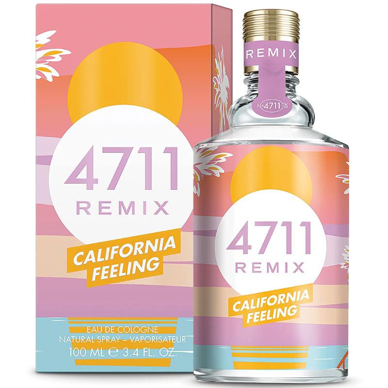 4711 Remix California Cologne By 4711 Eau De Cologne Spray (Unisex 2018) - Just Perfume