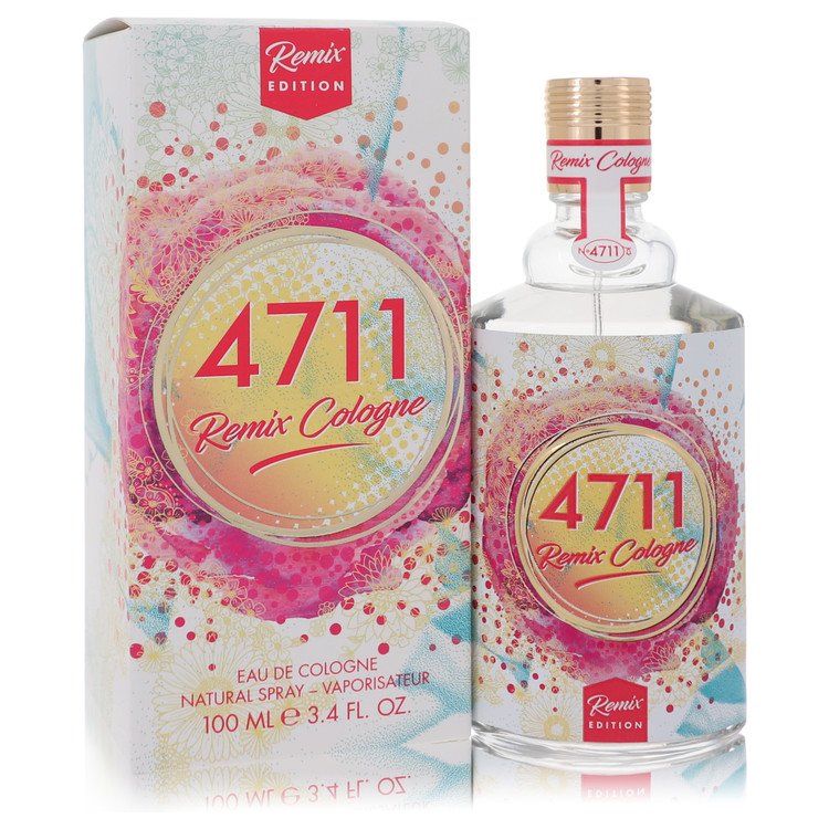 4711 Remix Neroli Perfume By 4711 Eau De Cologne Spray (Unisex) - Just Perfume