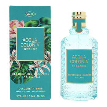 4711 Acqua Colonia Refreshing Lagoons Of Laos Perfume By 4711 Cologne Spray 100ml  - Just Perfume