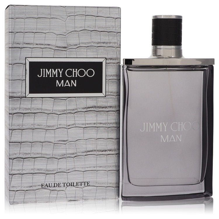Jimmy Choo Man Cologne By Jimmy Choo Parfum Spray 100ml  - Just Perfume