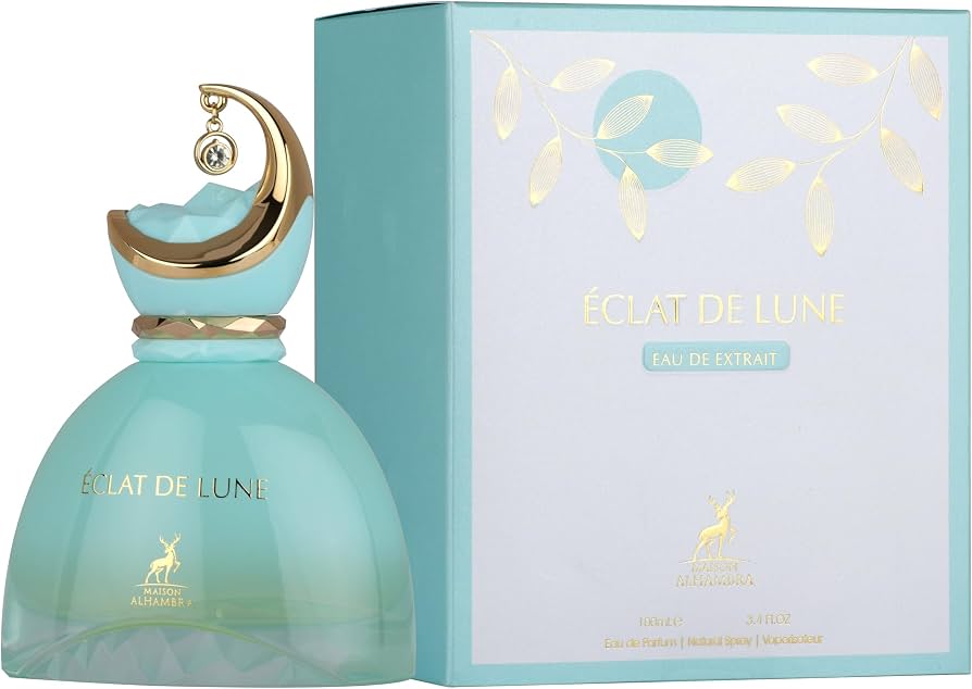 Maison Alhambra Eclat De Lune Perfume By Maison Alhambra Eau De Parfum Spray 100ml  - Just Perfume