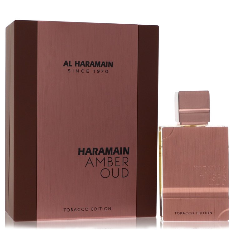 Al Haramain Amber Oud Tobacco Edition Cologne By Al Haramain Eau De Parfum Spray (Unisex) 98ml  - Just Perfume