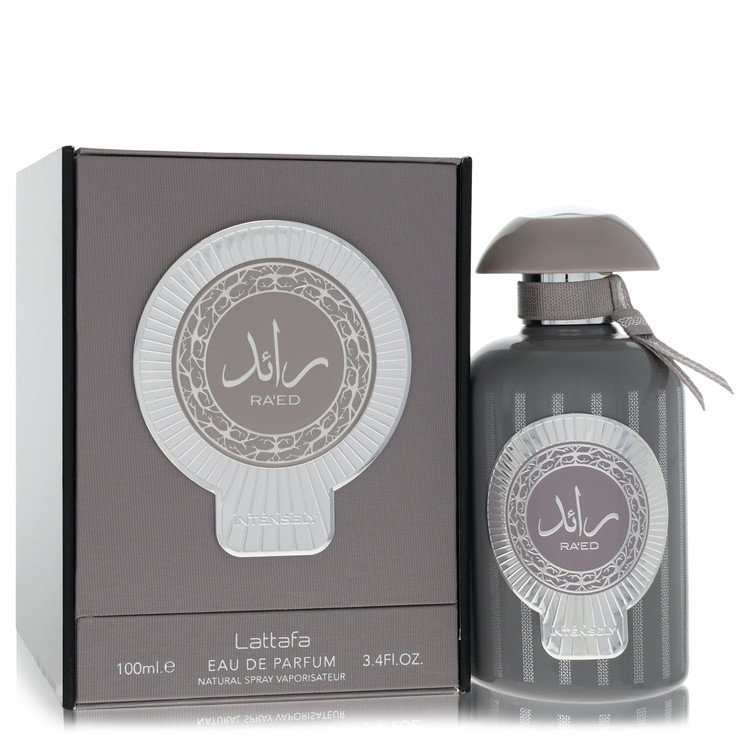 Lattafa Raed Intensely Cologne By Lattafa Eau De Parfum Spray (Unisex) 100ml  - Just Perfume