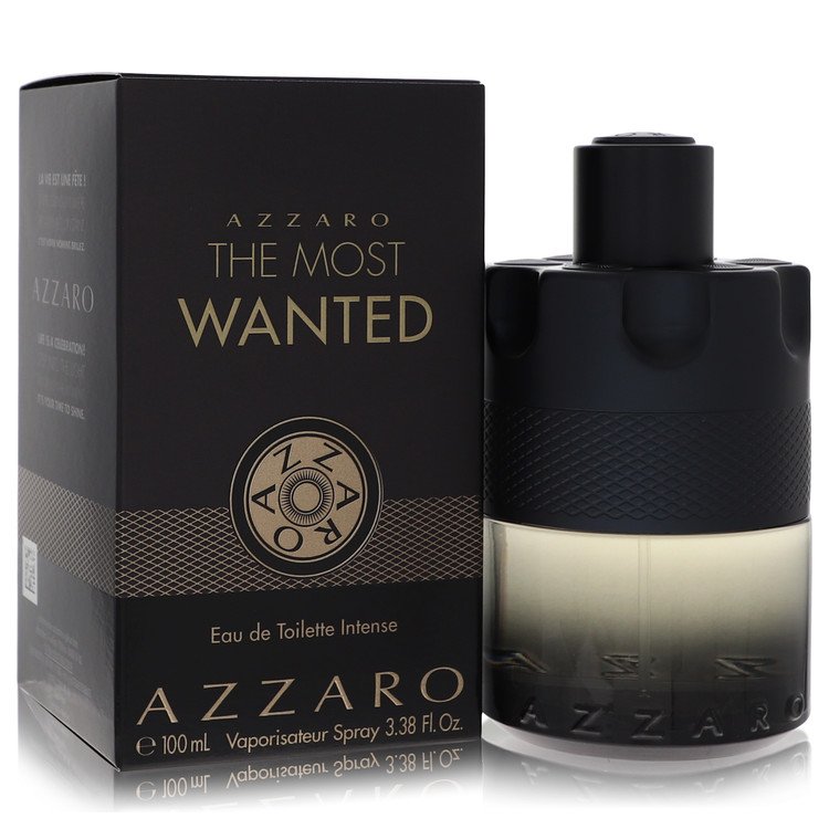 Azzaro The Most Wanted Cologne by Azzaro Parfum Spray 50ml  - Just Perfume