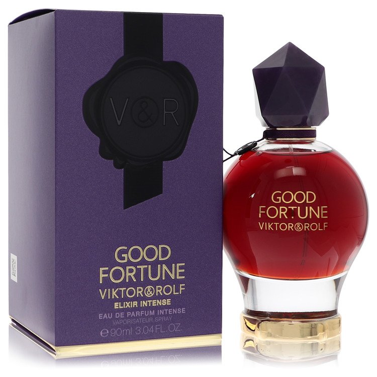 Viktor & Rolf Good Fortune Elixir Intense Perfume by Viktor & Rolf Eau De Parfum Intense Spray 50ml  - Just Perfume