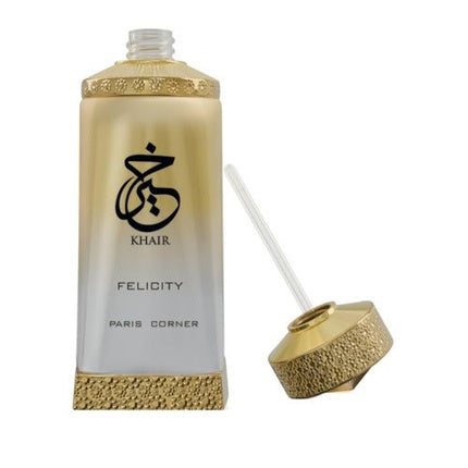 Paris Corner Khair Fusion Cologne By Paris Corner Concentrated Perfume Oil (Unisex) 25ml  - Just Perfume