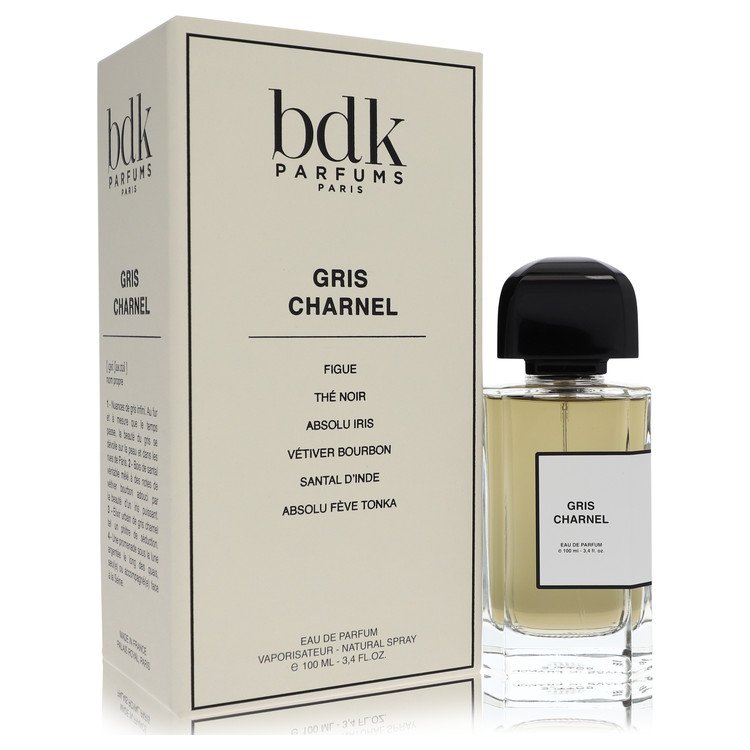 Bdk Gris Charnel Cologne by Bdk Parfums Eau De Parfum Spray (Unisex) 10ml  - Just Perfume