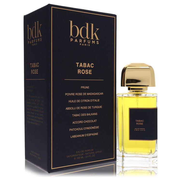 Bdk Tabac Rose Perfume By Bdk Parfums Eau De Parfum Spray (Unisex) 100ml  - Just Perfume