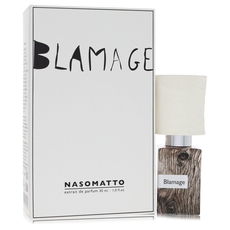 Nasomatto Blamage Perfume By Nasomatto Extrait de parfum (Pure Perfume) - Just Perfume