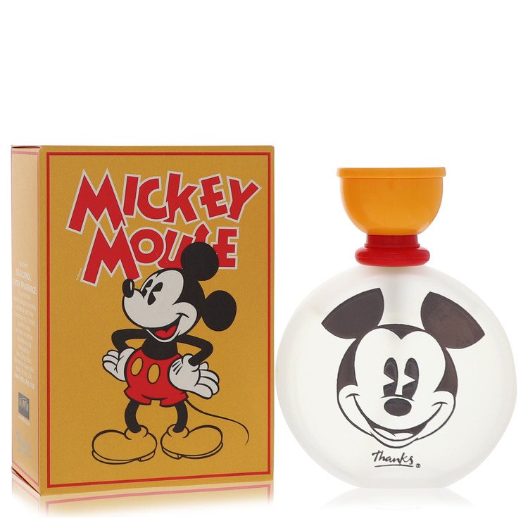 Mickey Mouse Cologne By Disney Eau De Toilette Spray 50ml  - Just Perfume