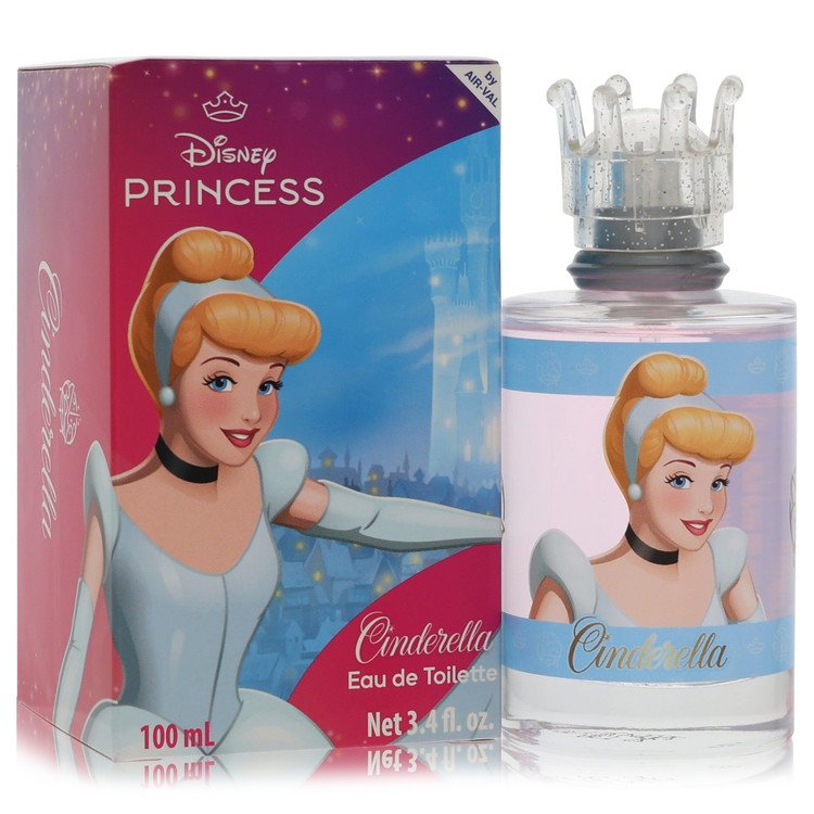Cinderella Perfume By Disney Eau De Toilette Spray (New Packaging) 100ml  - Just Perfume