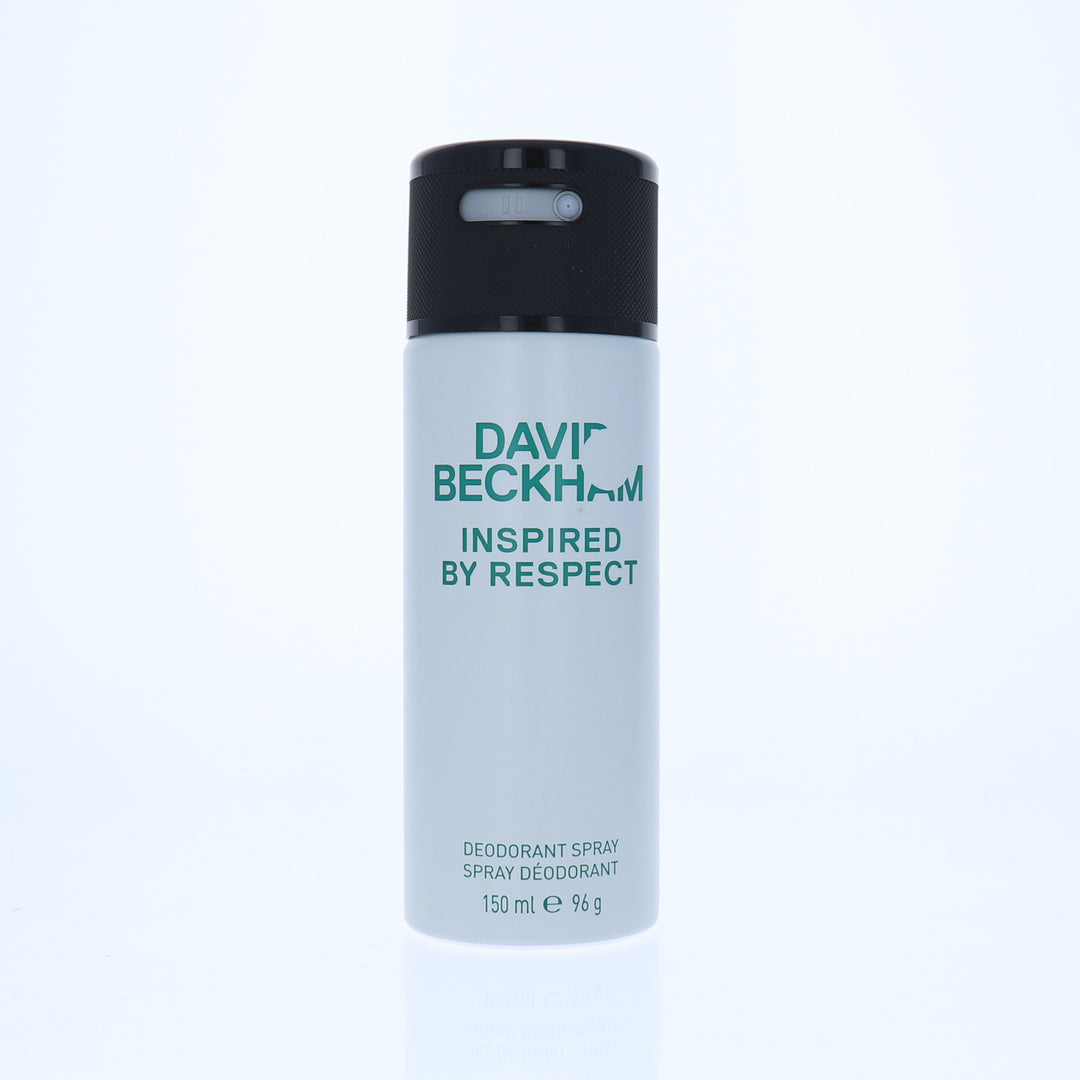 David Beckham Inspired By Respect Body Spray 150ml  - Just Perfume