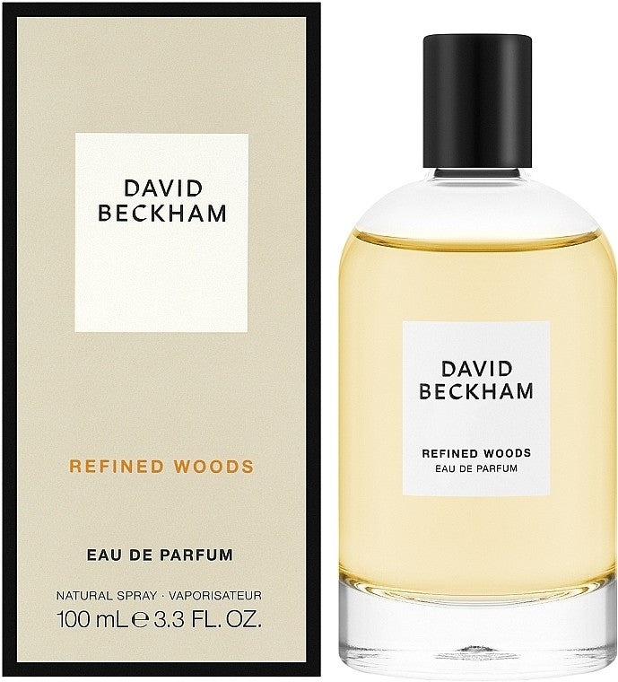 Refined WoodsCologne By David Beckham Eau De Parfum Spray 100ml  - Just Perfume