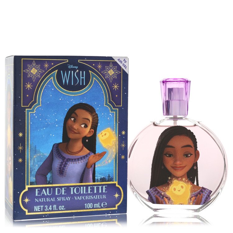 Disney Wish Perfume By Disney Eau De Toilette Spray 100ml  - Just Perfume