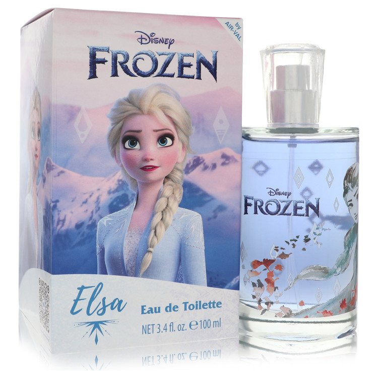 Disney Frozen Elsa Perfume By Disney Eau De Toilette Spray 100ml  - Just Perfume