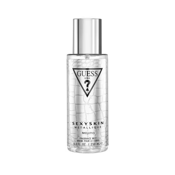 Guess Sexy Skin Metallique Mojito 250ml Fragrance mist bottle