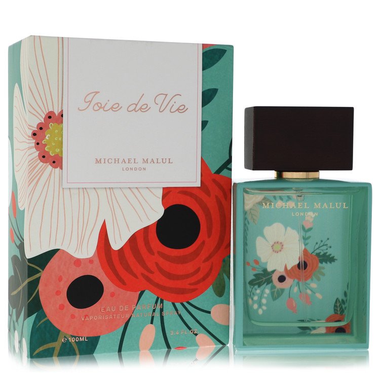 Joie de Vie Perfume by Michael Malul Eau De Parfum Spray 100ml  - Just Perfume