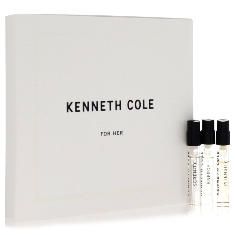Kenneth Cole For Her Perfume by Kenneth Cole Gift Set Mini Gift Set Set  - Just Perfume