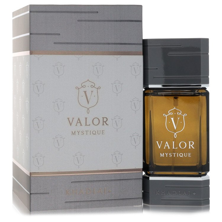Khadlaj Valor Mystique Cologne By Khadlaj Eau De Parfum Spray 100ml  - Just Perfume