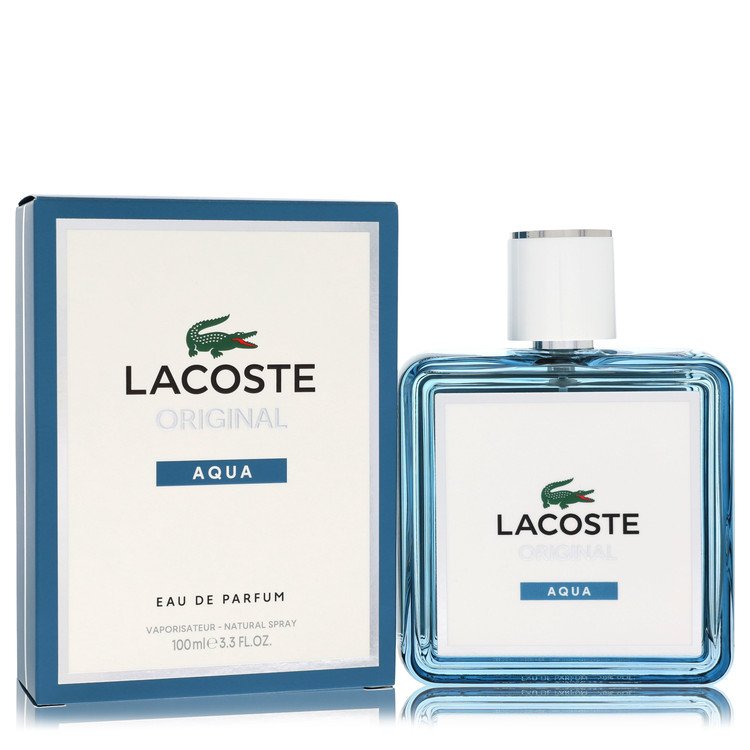 Lacoste Original Aqua Cologne By Lacoste Eau De Parfum Spray 100ml  - Just Perfume