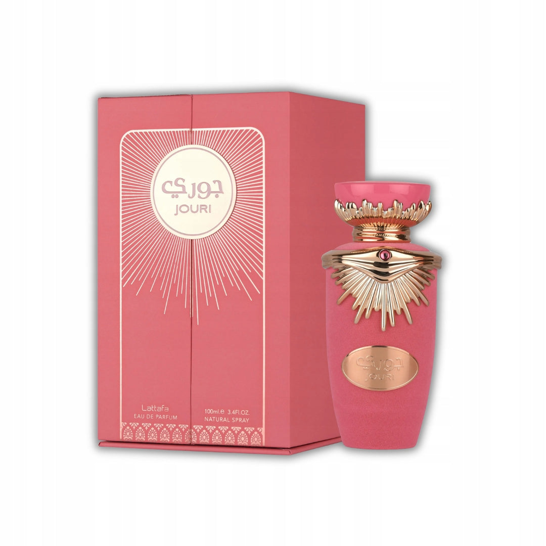 Lattafa Jouri Eau De Parfum Spray By Lattafa 100ml  - Just Perfume
