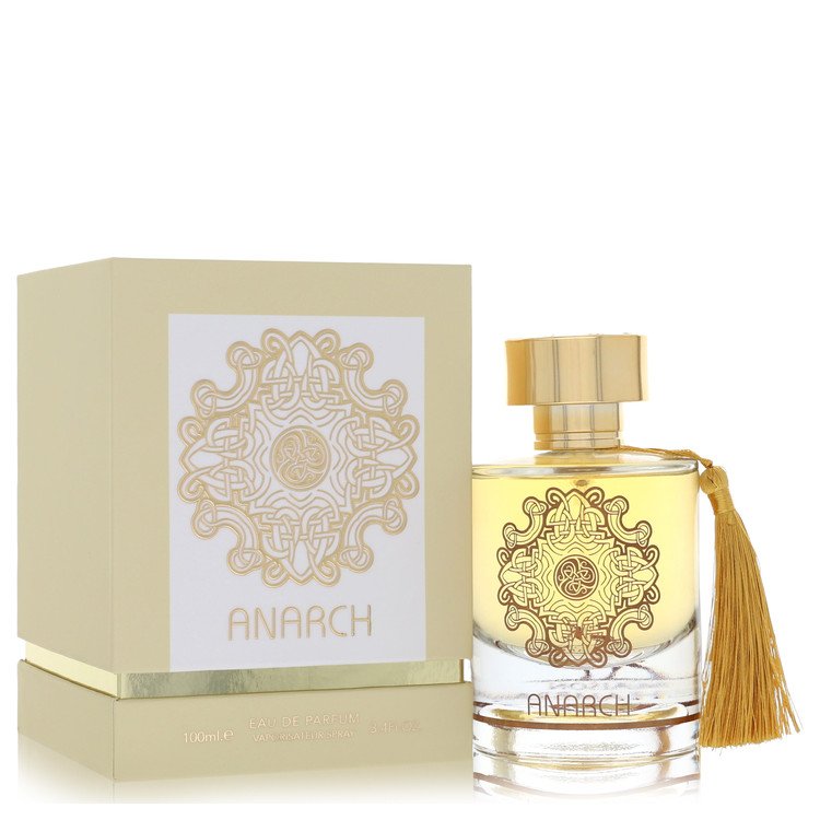Maison Alhambra Anarch Perfume By Maison Alhambra Eau De Parfum Spray (Unisex) 100ml  - Just Perfume