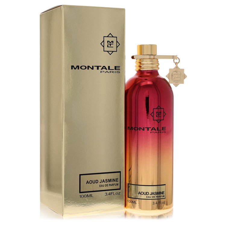 Montale Aoud Jasmine Perfume By Montale Eau De Parfum Spray (Unisex) 100ml  - Just Perfume