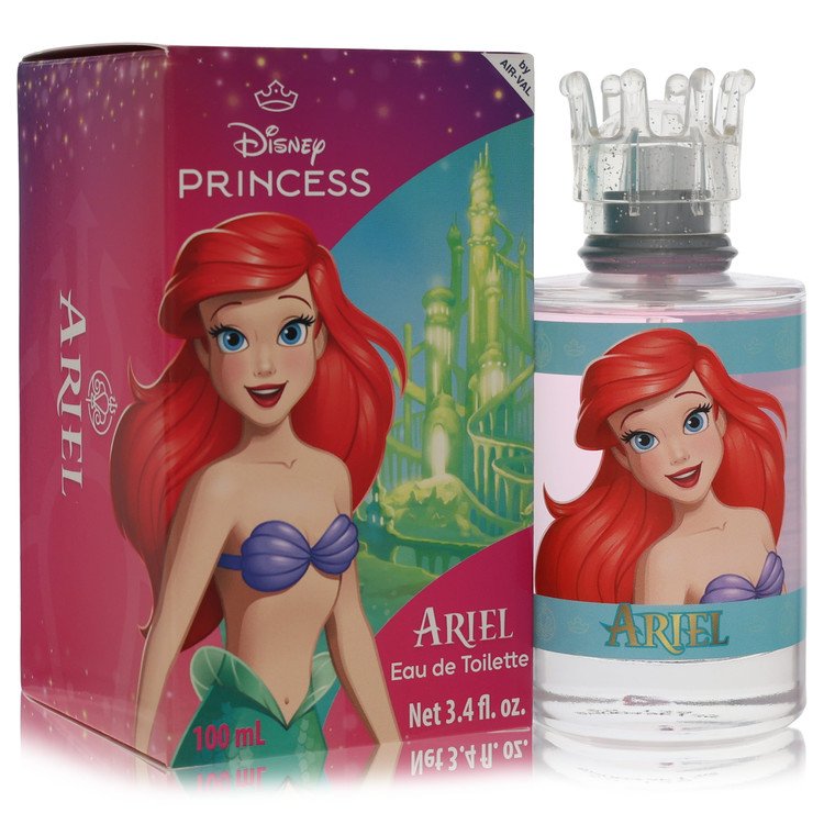 Disney Princess Ariel Perfume By Disney Eau De Toilette Spray 100ml  - Just Perfume